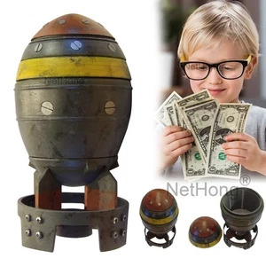 Fallout Mini Nuke Atombombe Speicher Container Retro Dekoration Nuka Geschenke - Bild 1 von 7