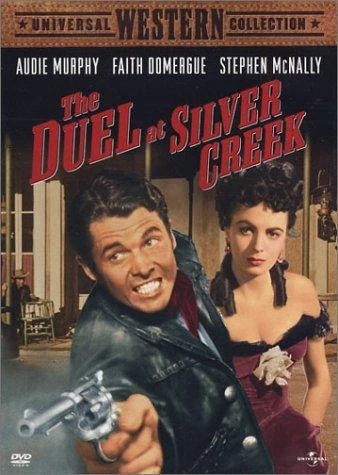Duel at Silver Creek [DVD] [1952] [Region 1] [US Import] [NTSC] - Image 1 of 1