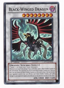 Black-Winged Dragon DP11-EN016 - 1st - NM - Picture 1 of 2