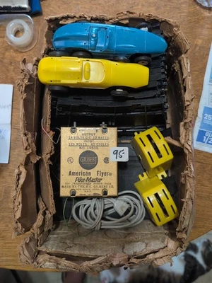 American Flyer Pike Master Race Track - Image 1 of 4