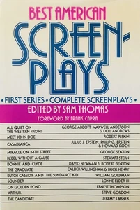 Best American Screenplays: First Series * Complete Screenplays - Picture 1 of 1