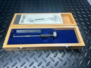 Hahn & Kolb Subito SU 8 - 12mm Innenfeinmessgerät Messtaster - Bild 1 von 7