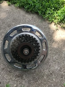 Vintage SCHWINN Hub From 1975 Era Geared OEM Factory Cassette Functional - Picture 1 of 13