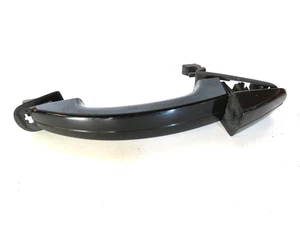 GENUINE FORD FOCUS MK3 EXTERNAL DOOR HANDLE PANTHER BLACK 11-18 - Picture 1 of 2