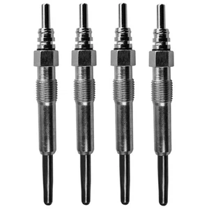 4 Glühkerzen für Motor 1,4L TDI, 1,7L SDI, 1.9L SDI TDI - Bild 1 von 3