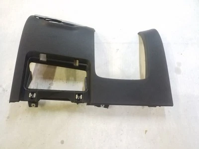 Tapicería de tablero negra debajo de la columna de dirección | Se adapta a Volkswagen Jetta 2011-2018 Foto 1 de 4