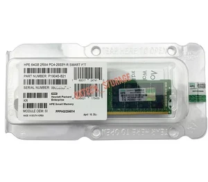 HPE P19045-B21 P03053-1A1 64GB 2Rx4 DDR4 PC4-2933Y GEN10 RDIMM Server Memory - Picture 1 of 3