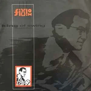 Fission - King Of Swing - Used Vinyl Record 12 - W5628z - Imagem 1 de 4