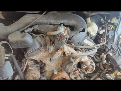 Engine 3.7L VIN M 8th Digit Gasoline Fits 11-14 FORD F150 PICKUP 6548047 Foto 1 de 4