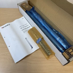 ¡NUEVO! Juego de cortinas de luz de seguridad Keyence SL-C20H - Bolsas selladas - Imagen 1 de 13