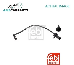 BRAKE PAD WEAR SENSOR WARNING INDICATOR FRONT 172598 FEBI BILSTEIN NEW - Picture 1 of 7