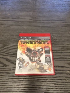 Twisted Metal Sony PlayStation 3 PS3 - Picture 1 of 4
