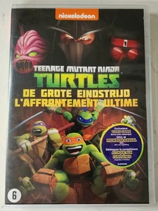 Teenage Mutant Ninja Turtles ~ Tmnt: Ultimate Showdown FRENCH Multiple Language  - Picture 1 of 7