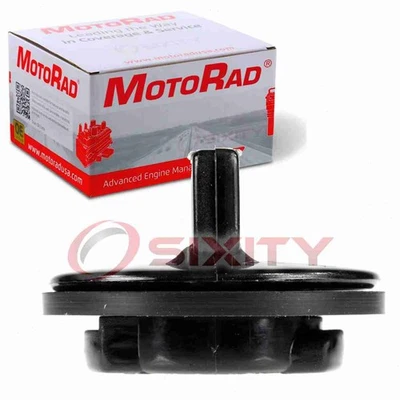 Tapa de llenado de aceite MotoRad para Jeep Wrangler 1987-1990 bloque de cilindros del motor nf Foto 1 de 4