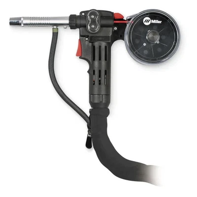 Miller Spoolmate 3035 Aluminum MIG Spoolgun 20' 195016 - Image 1 of 4