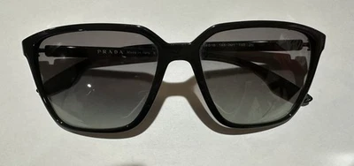 Prada  Sunglasses SPS 06V 58-16 1AB-3M1 145 2N - Image 1 of 4