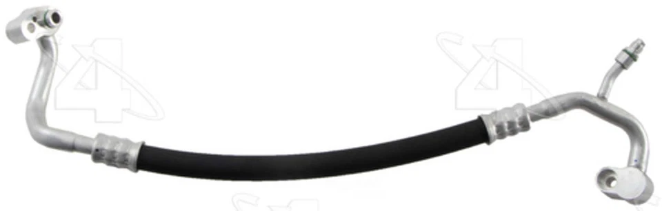 Conjunto de manguera para Volkswagen GTI Eos Jetta 2007-2013 cuatro estaciones Foto 1 de 3