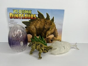 Mega Bloks Plasma Dinosaurs GOLIAHIDE 9557 Figure 2006 Instructions Egg Sac - Picture 1 of 16