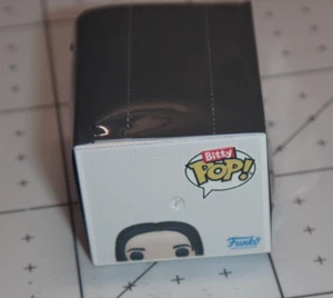 FUNKO BITTY BOP HARRY POTTER #05 SNAPE 1/3 Mystery BITTY - Foto 1 di 3