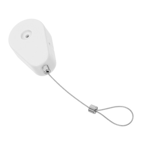 Telescopic Anti Theft Cable Holder Durable Plastic Steel Wire Security ...