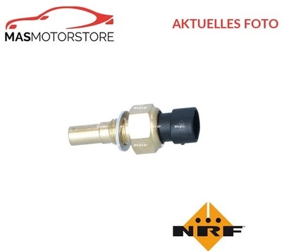 KÜHLMITTELTEMPERATURSENSOR RECHT NRF 727044 A FÜR RENAULT ESPACE IV,VEL SATIS - Image 1 of 4