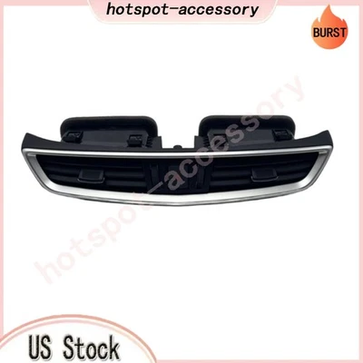 Nuevo conjunto de ventilación de tablero central para Nissan Murano 2015-2024 3,5 L 68750-5HA0A Foto 1 de 4