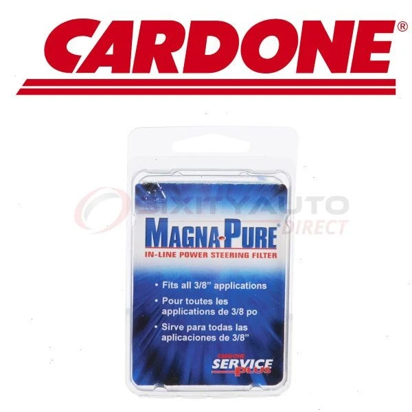 Cardone Power Steering Filter for 2007-2015 Audi Q7 - Fluid Pump Rack ks Foto 1 de 4