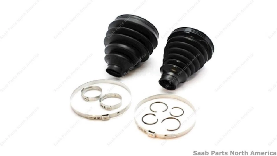 Genuine Saab CV Joint Boot kit For 2010-2011 Saab 9-5 13291742-AA — 第 1/1 张图片