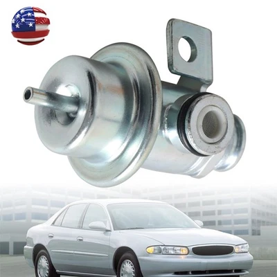 high quality Fuel Pressure Regulator for Chevrolet Impala 3.4L 3.8L Malibu 3.1L - Image 1 of 4