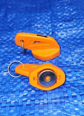 Kawasaki STX 1100 ZXI interruptor encendido apagado llave bloqueo cordón seguridad Jet Ski Ultra 150 Foto 1 de 2