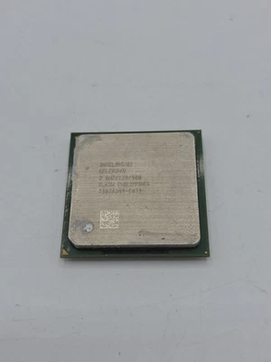 Celeron SL6SW 2.0 Ghz / 128 / 400 socket 478 Processore CPU Intel  tested - Immagine 1 di 2