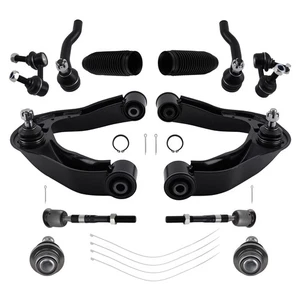 Front Upper Control Arms Suspension Kit for Nissan Pathfinder Frontier Xterra - Picture 1 of 19
