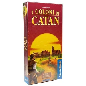 I COLONI DI CATAN : Espansione per 5/6 Giocatori - GIOCHI DA TAVOLO - Foto 1 di 1