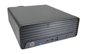 HP ProDesk 400 G9 SFF PC, Core i5 13th Gen, 8GB RAM, 256GB SSD, Windows 11 - Picture 1 of 5