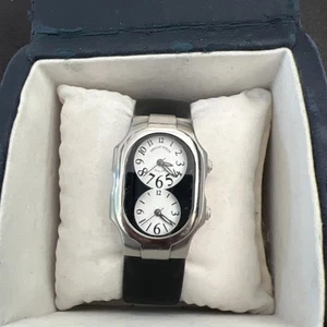 Philip Stein Teslar Unisex Watch Serial # 1TF045664 New Battery WORKING!! - Picture 1 of 11