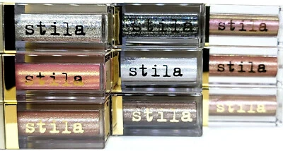 Stila Glitter & Glow Liquid Eye Shadow Full Size 4.5 ml/ 0.153 fl oz - Your Pick - Image 1 of 4