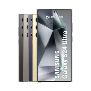 Samsung Galaxy S24 Ultra SM-S928B 512 GB titanio negro Smartphone doble SIM - Imagen 1 de 3