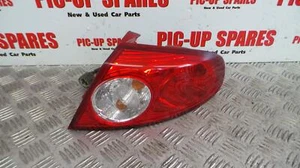 Chevrolet Lacetti 04-11 Mk1 Hatchback O/S Drivers Outer Rear Tail Light Lamp - Picture 1 of 3