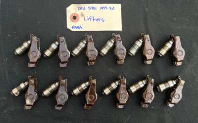 ⭐️2011-2016 BMW 535i 335i X5 3.0L N55 MOTOR BASCULANTE BRAZO VÁLVULAS ELEVADORES OEM Foto 1 de 4