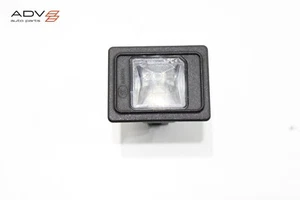 2013 - 2019 MERCEDES GLS63 X166 REAR LEFT OR RIGHT LICENSE PLATE LIGHT LAMP OEM - Picture 1 of 6