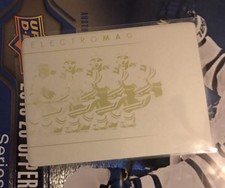 Alex Debrincat 2021-22 Upper Deck Series 1 Yellow Printing Plate 1/1