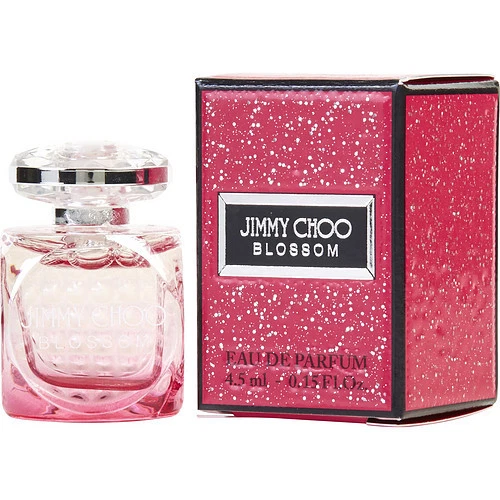 Jimmy Choo Blossom Mini EDP 0.15 Oz for Women