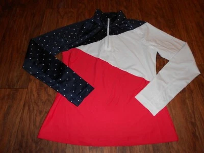 Camisa de golf para mujer Lady Hagen talla XS extra pequeña atlética COMO NUEVA estado mangas largas Foto 1 de 4