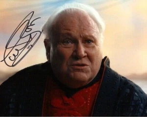 Doctor Who Autograph: COLIN BAKER (The Power of the Doctor) Signed Photo - Imagen 1 de 1