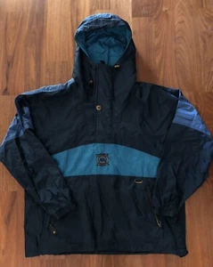 Nils Skiwear vintage pullover jacket Womens Large Fabric Entrant Size Small - Picture 1 of 6