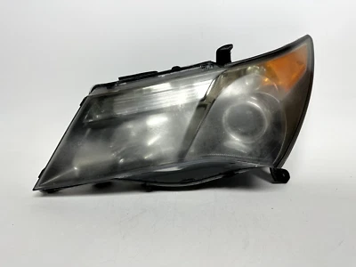 2007 2008 2009 ACURA MDX LEFT DRIVER HID XENON HEADLIGHT OEM - Image 1 of 4