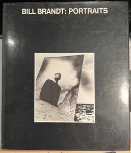 BILL BRANDT: Portraits, Sehr Guter Zustand. Hardcover mit Schutzumschlag. - Bild 1 von 4
