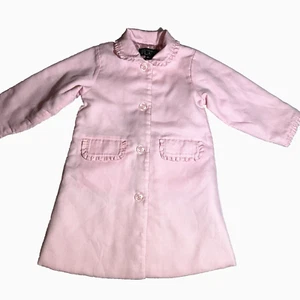 Abrigo de Pascua The Children’s Place para niñas pequeñas 36mos 3T rosa - Imagen 1 de 9