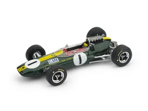 Lotus 33 J. Clark 1965 #1 Winner Germania GP 1:43 Model R592 BRUMM - Foto 1 di 1