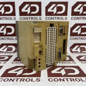 6ES5 095-8MB03 | Siemens | Simatic S5-95U CPU Compact Unit, Used - Picture 1 of 2